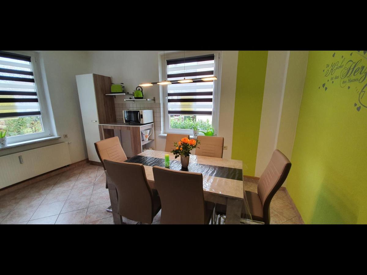 Neu! Ferienwohnung Unger Шварценберг Экстерьер фото