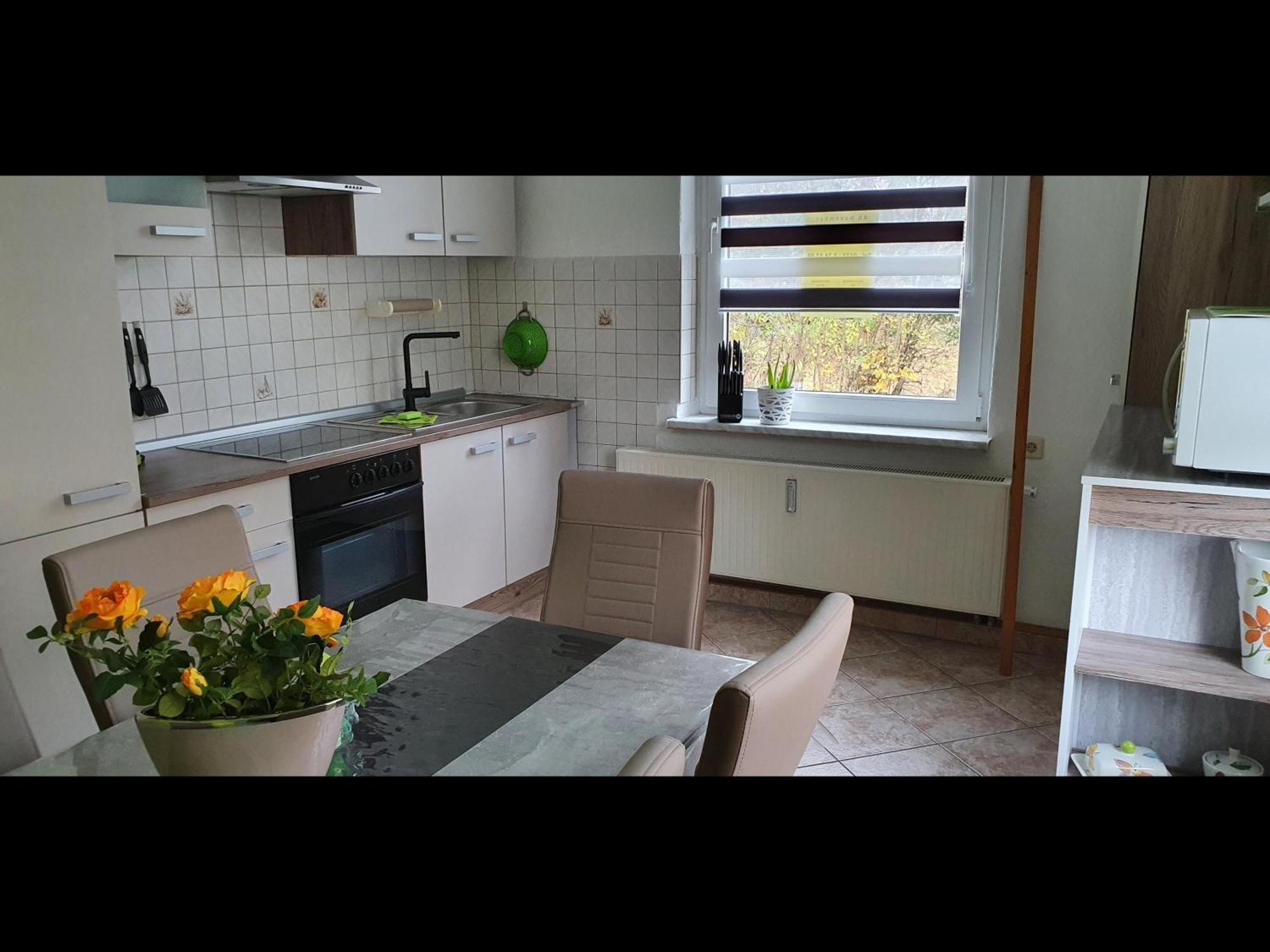 Neu! Ferienwohnung Unger Шварценберг Экстерьер фото